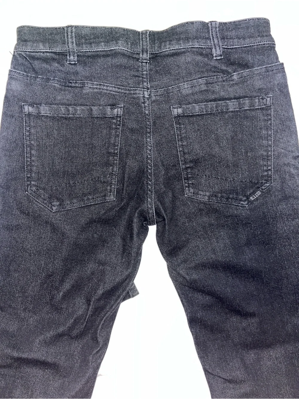5.11 Women's Defender Flex-Slim Black Jeans